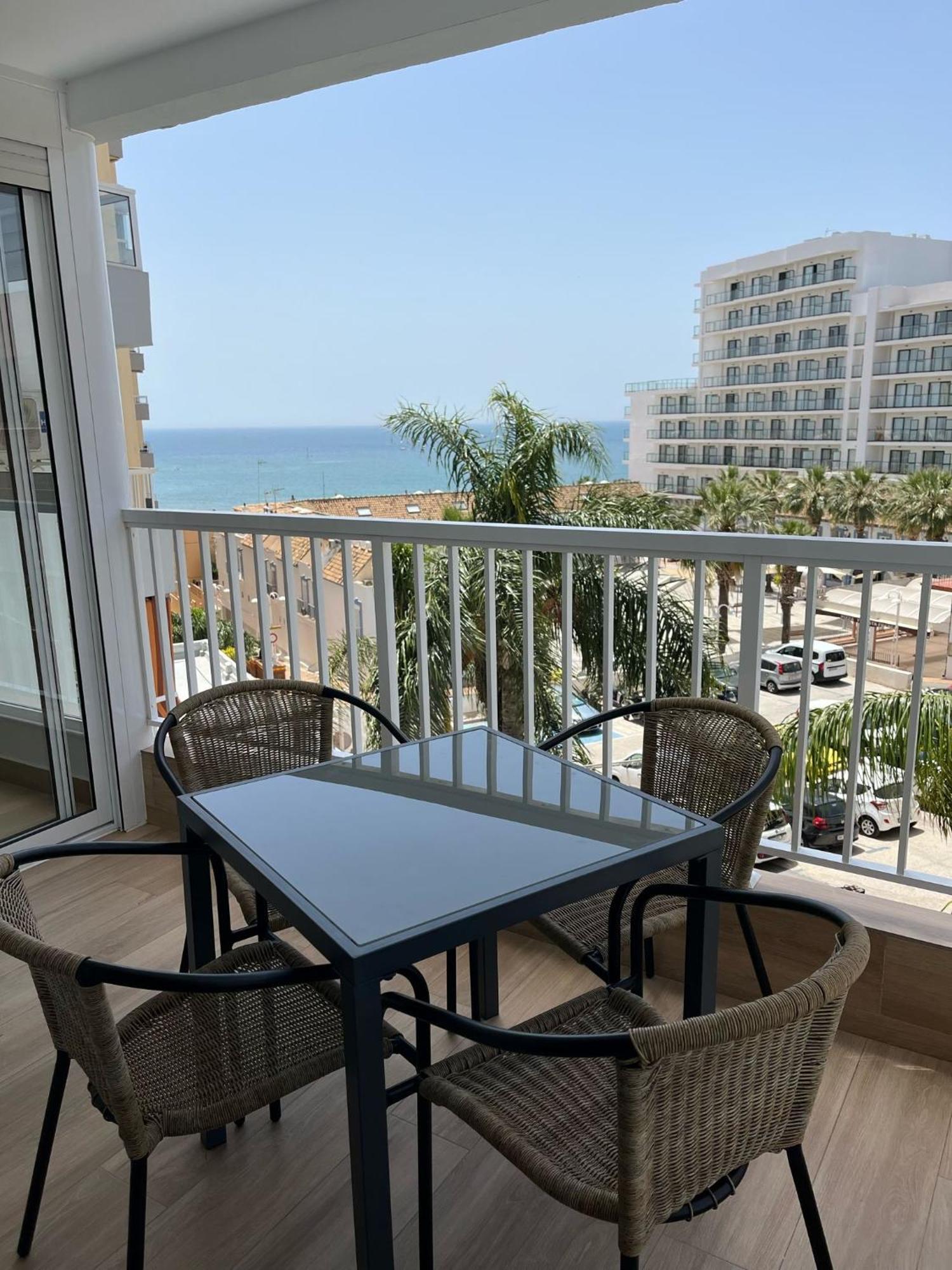 Apartamento Diana Sea View Benalmádena Exterior foto
