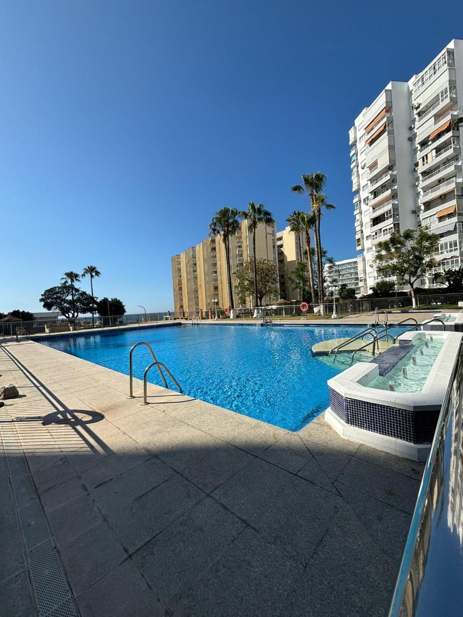 Apartamento Diana Sea View Benalmádena Exterior foto